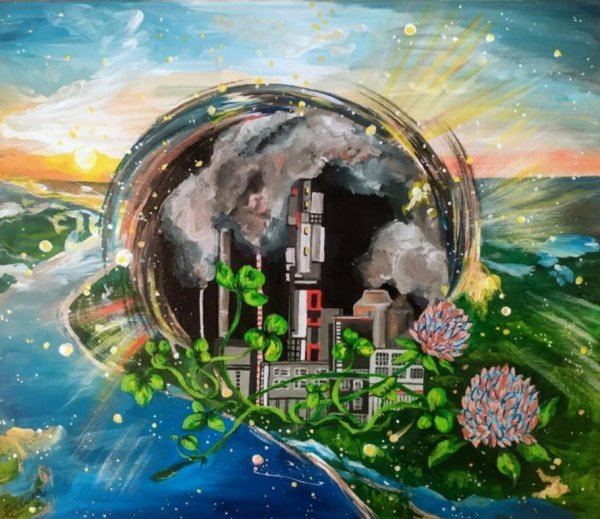 Планета земля: будущее