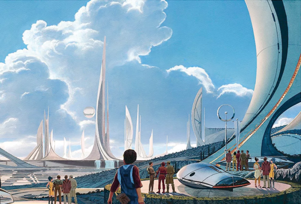 Сидней Джей МИД картины