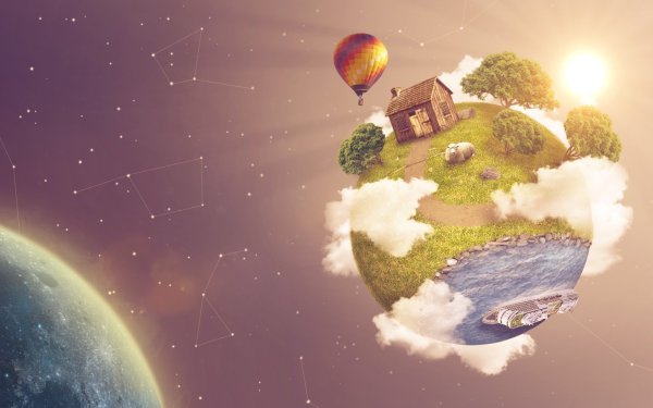 Сказочная Планета