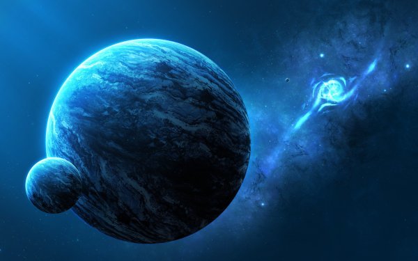 Обои космос