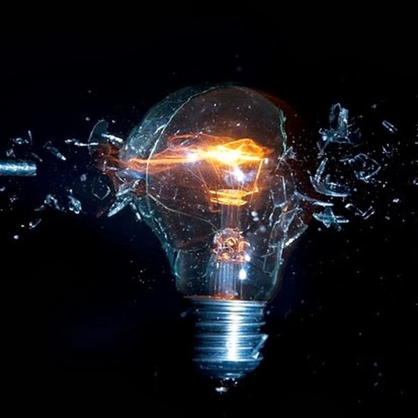 Лампа Планета