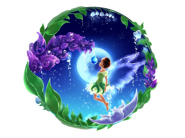 Сказочные планеты для детей