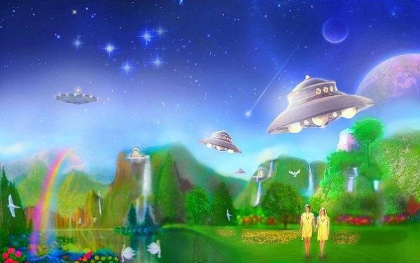 Фантастическая Планета для детей