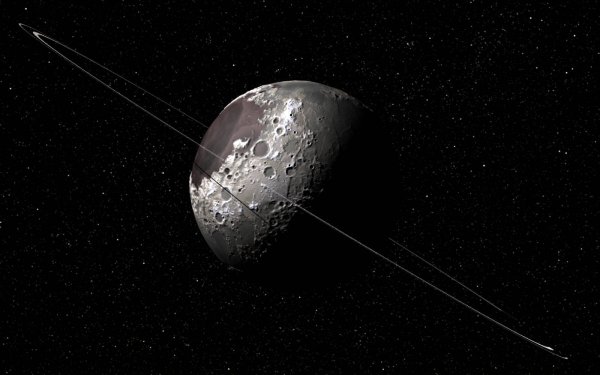 Хирон астероид астрономия