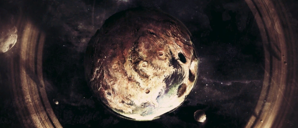 Хирон планетоид