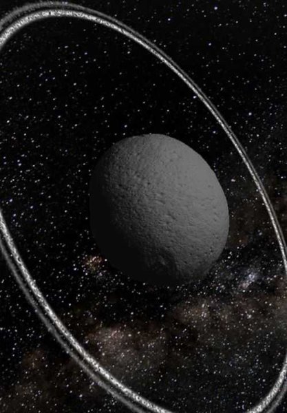 Хирон астероид