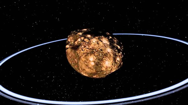 Астероид Харикло