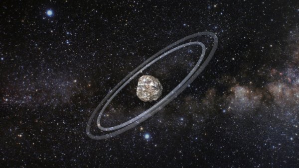 Хирон астероид