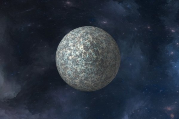 Хирон астероид