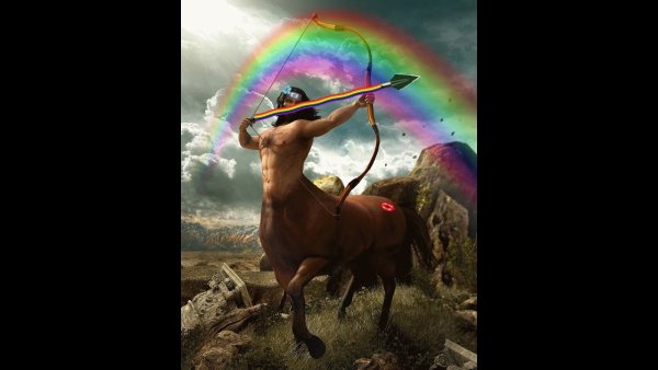 Кентавр Хирон