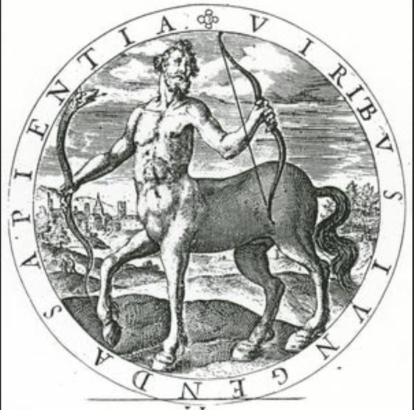 Хирон в знаках зодиака