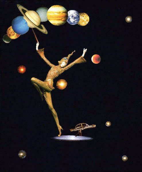 Хирон Планета