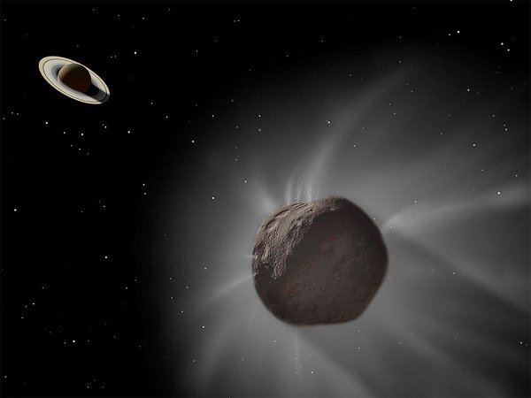 Хирон Планета или астероид