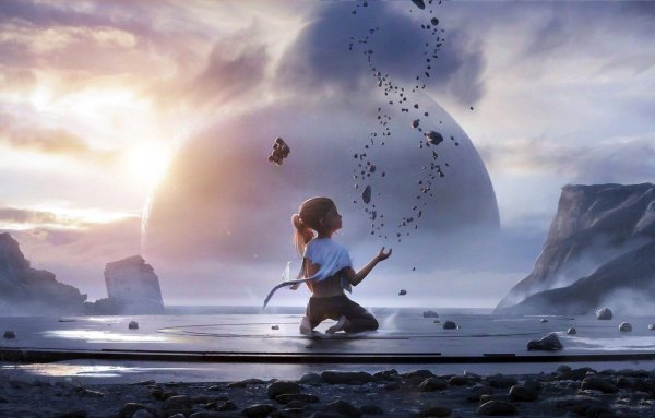 Спокойствие фэнтези