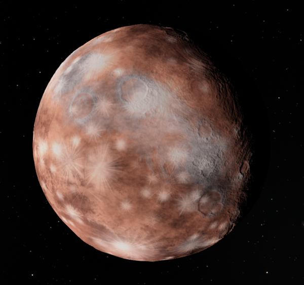 Седна карликовая Планета