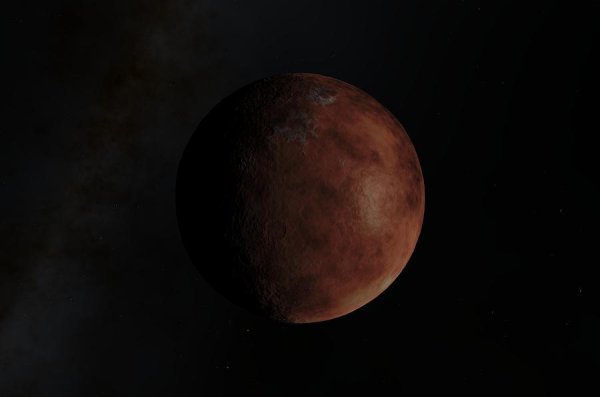 Седна карликовая Планета