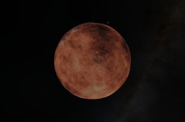 Седна карликовая Планета