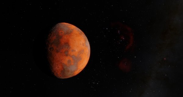 Седна карликовая Планета