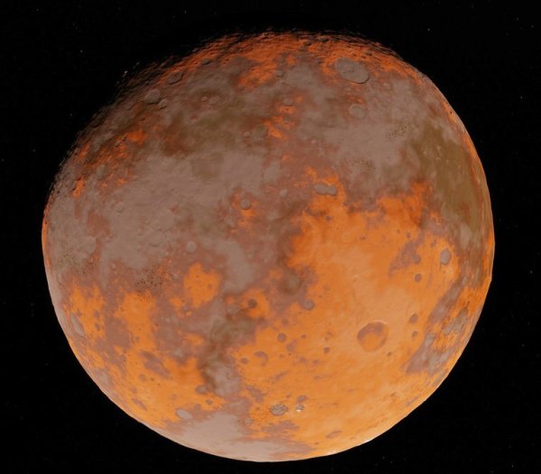 Седна карликовая Планета