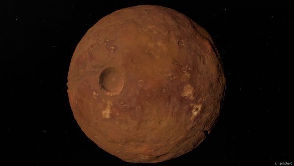 Седна карликовая Планета