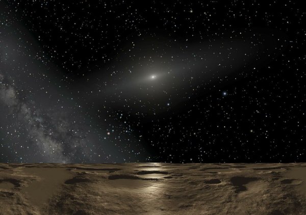 Седна (90377 Sedna)