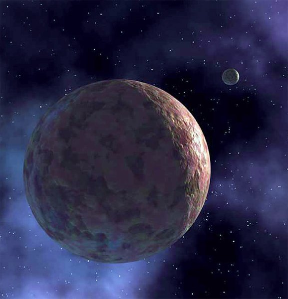 Спутник солнца звезда Немезида