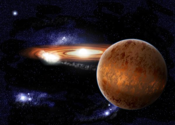 10 Планета солнечной системы Нибиру