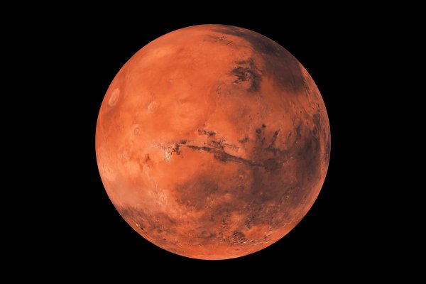 Марс 2022 Планета