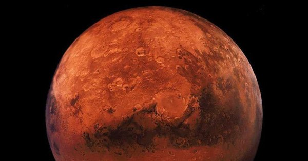 Марс Планета НАСА