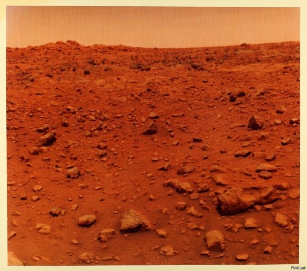 Маринер Марс