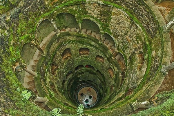 Кинта да Регалейра колодец