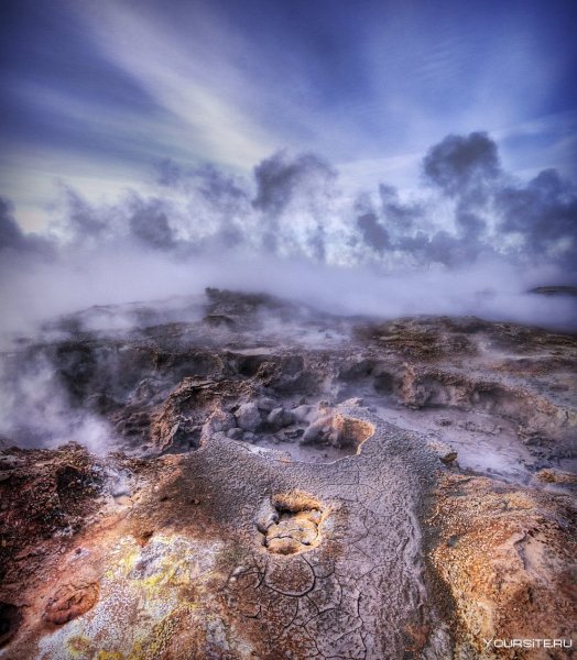 Загадочные места планеты