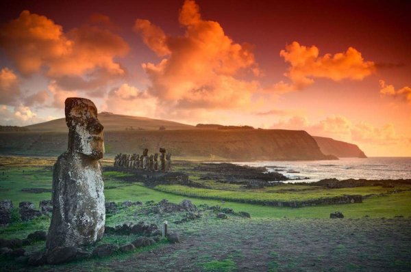 Национальный парк Рапануи