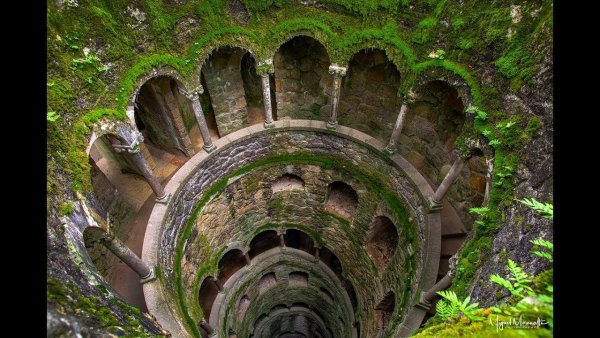 Загадочные места