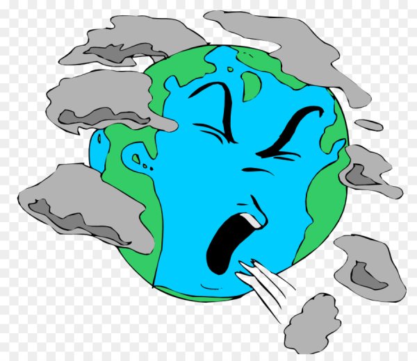 Загрязнение воздуха для детей