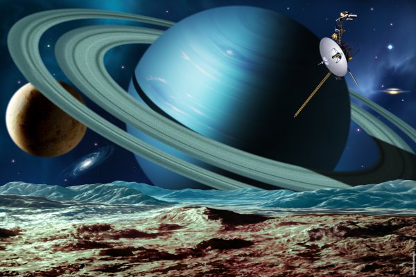 Спутник планеты