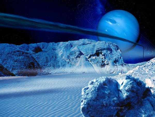 Нептун (Планета)