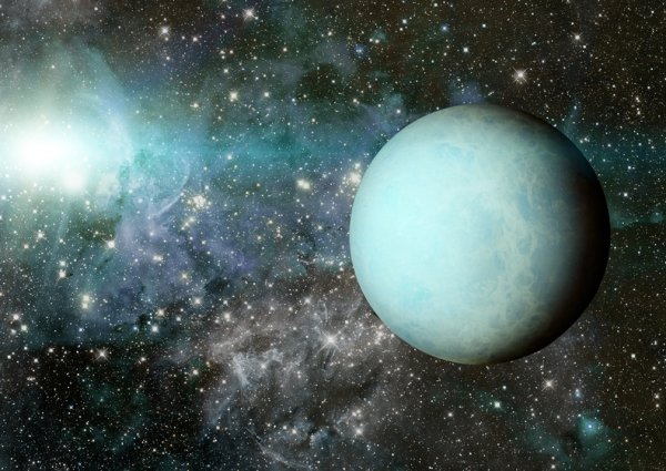 Уран астрономия