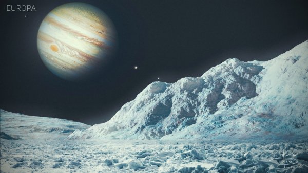 Уран поверхность планеты