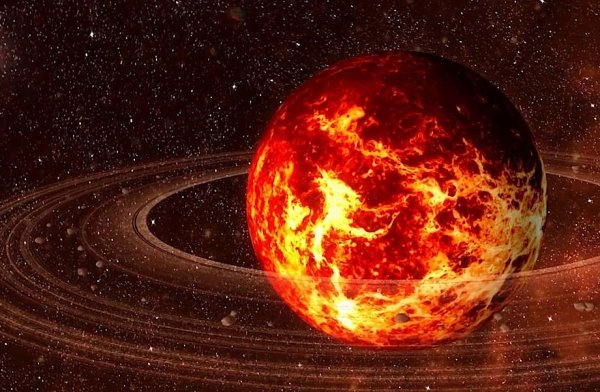 Зарождение нашей планеты