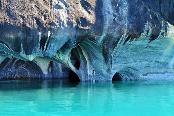 Озеро генераль Каррера