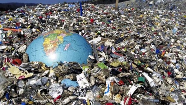 Глобальное загрязнение