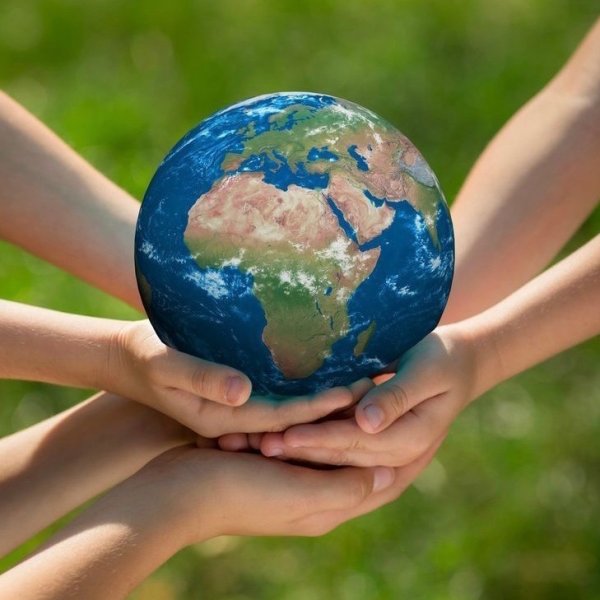 Чистота планеты в наших руках