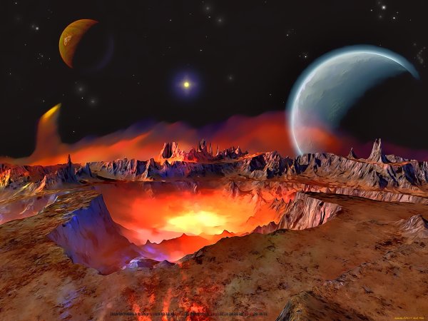 Другая Планета