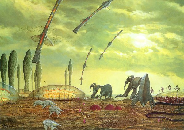 Уэйн Дуглас Барлоу Экспедиция