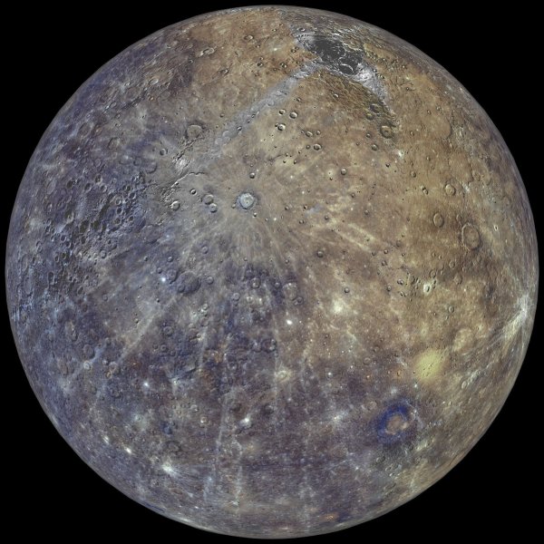 Mercury 3d