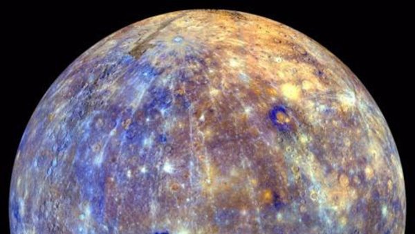 Меркурий атмосфера планеты