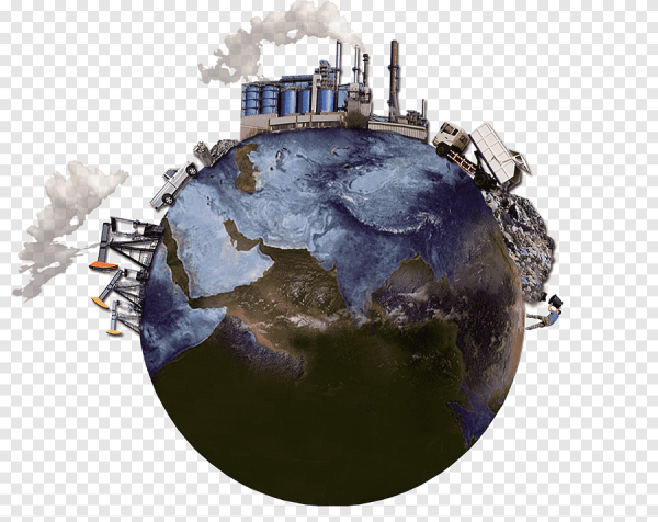 Планета земля загрязнение