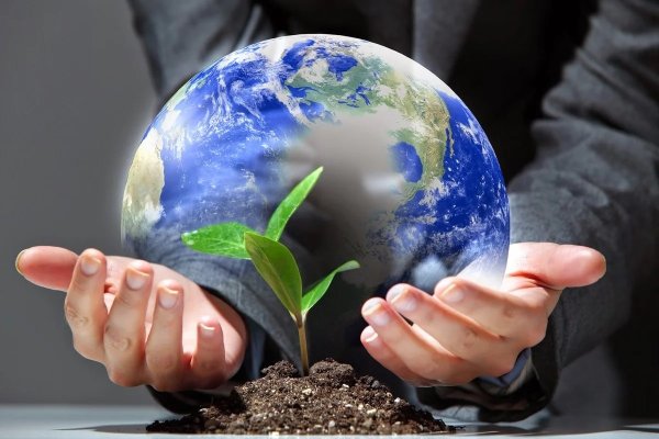 Защита природы