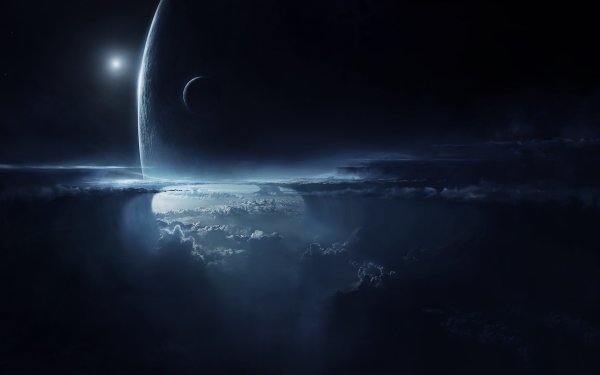 Мрачный космос